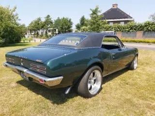 1967 Pontiac Firebird 400 — photo 8