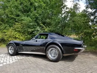 1971 Chevrolet Corvette Stingray — photo 17