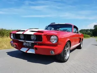 1965 Ford Mustang GT350 Shafiroff — photo 26