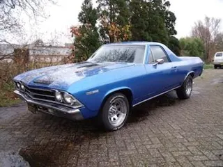 1969 Chevrolet El Camino