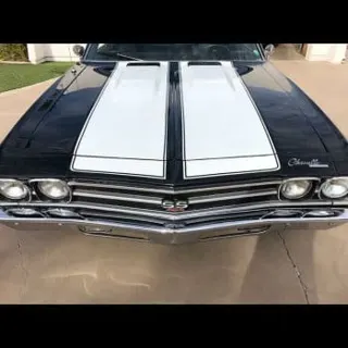 1969 Chevrolet Chevelle SS — photo 47