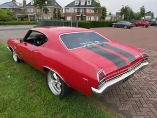 1969 Chevrolet Chevelle SS — photo 13