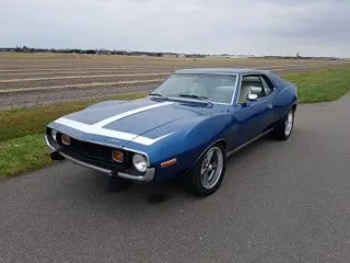 1974 Amc Javelin — photo 1