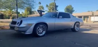 1979 Chevrolet Camaro Z29 — photo 2