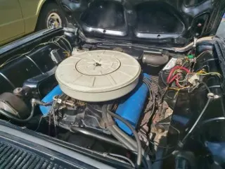 1959 Ford Thunderbird — photo 18