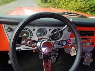 1970 Gmc C25 Pick up — photo 12