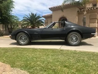 1971 Chevrolet Corvette Stingray — photo 11