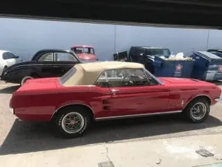 1967 Ford Mustang convertible — photo 16