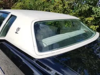 1976 Cadillac Eldorado Hardtop Coupe — photo 18
