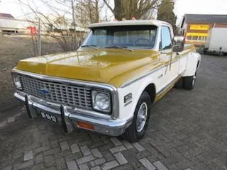 1971 Chevrolet C10 dually — photo 7