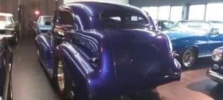 1935 Chevrolet Master Deluxe — photo 8
