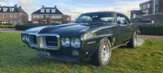 1969 Pontiac Firebird — photo 4