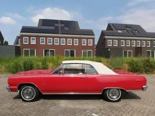 1964 Chevrolet Chevelle SuperSport convertible — photo 16