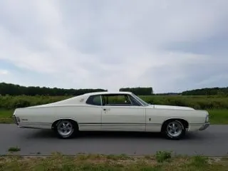 1968 Mercury Parklane — photo 11
