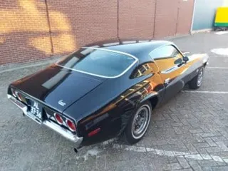 1970 Chevrolet Camaro — photo 11
