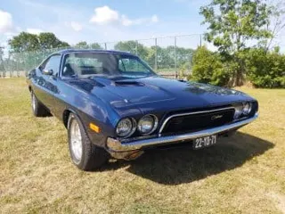 1974 Dodge Rallye 360Hipo — photo 18