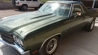 1970 Chevrolet El Camino 454 — photo 7