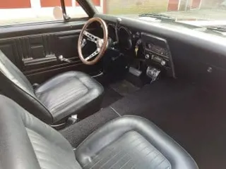1967 Chevrolet Camaro — photo 2