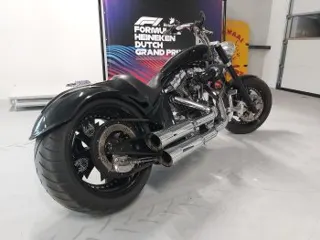 1991 Harley Davidson eigenbouw — photo 10