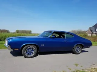 1971 Oldsmobile 442 — photo 7