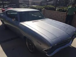 1969 Chevrolet Chevelle — photo 20