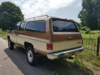 1979 Chevrolet Suburban C20 — photo 30