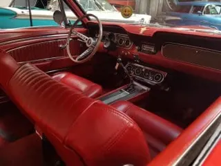 1966 Ford Mustang Fastback — photo 24