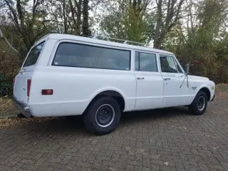 1969 Chevrolet Suburban 3 door — photo 22