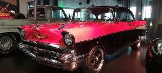 1957 Chevrolet Bel Air — photo 2
