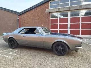 1967 Chevrolet Camaro — photo 27