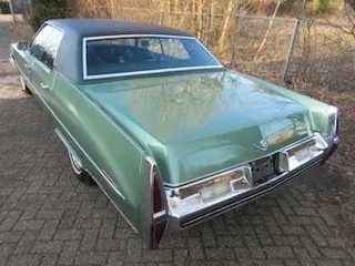 1973 Cadillac Sedan de Ville — photo 27