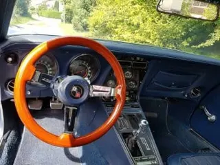 1971 Chevrolet Corvette Stingray — photo 30
