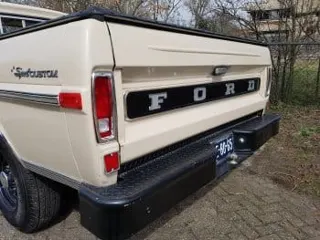 1971 Ford F250 camper special — photo 21