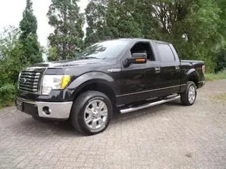 2012 Ford F150 Crewcab