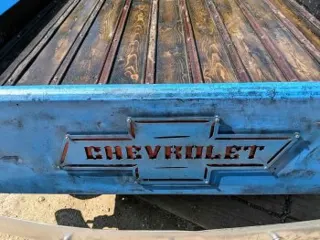 1946 Chevrolet pick up Super Rat — photo 4