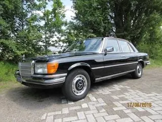 1975 Mercedes 280S
