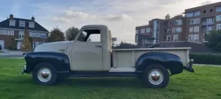 1949 GMC 100 stepside — photo 6