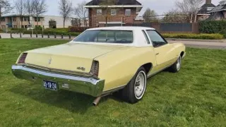 1973 Chevrolet Monte Carlo — photo 7
