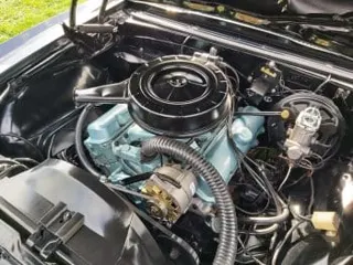 1967 Pontiac Firebird convertible — photo 25