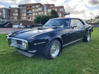 1968 Pontiac Firebird 400 4 speed — photo 9