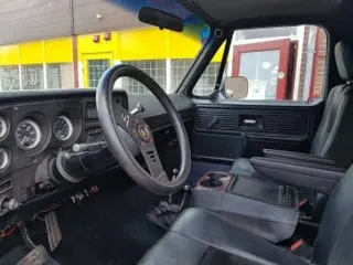 1979 GMC Jimmy — photo 10
