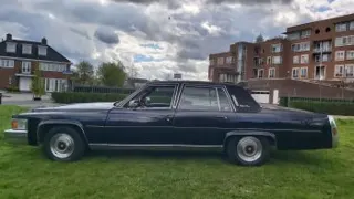 1977 Cadillac sedan de Ville  — photo 7