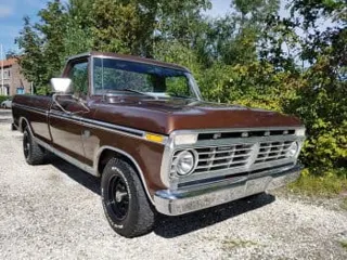 1975 Ford F150 Ranger — photo 23