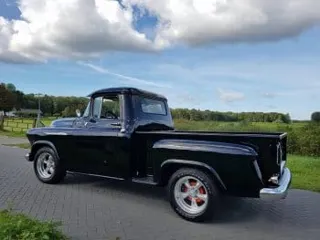 1955 Chevrolet 3100 Stepside — photo 26