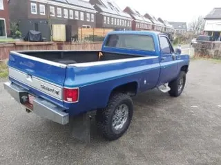 1976 GMC 2500 4x4 — photo 14