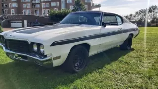 1970 Buick GSX clone — photo 1