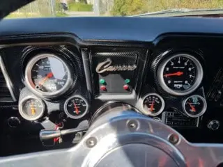 1969 Chevrolet Camaro SS — photo 25