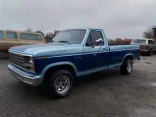 1981 Ford F150 explorer — photo 1