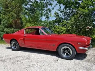 1966 Ford Mustang Fastback — photo 39