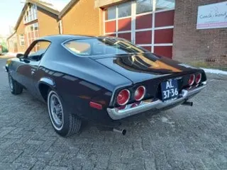 1970 Chevrolet Camaro — photo 28